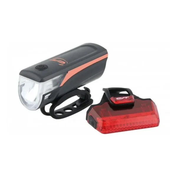 CONTEC SPEED-LED LÁMPA [NARANCS] [03100765] 226271 [CT0011]