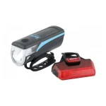 CONTEC SPEED-LED USB LÁMPA SZETT [KÉK] [03102852] 226254 [CT0018]