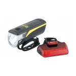 CONTEC SPEED-LED USB LÁMPA SZETT [SÁRGA] [03101821] 226252 [CT0017]