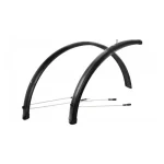 CONTEC SPLASH PROTECT SÁRVÉDŐ SZETT  [26" / 54 mm / FÉNYES FEKETE] [03417599] 226404 [CT1491]