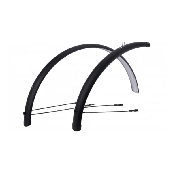 CONTEC SPLASH PROTECT SÁRVÉDŐ SZETT [26" / 60 mm / MATT FEKETE] [03417631] 226401 [CT1495]
