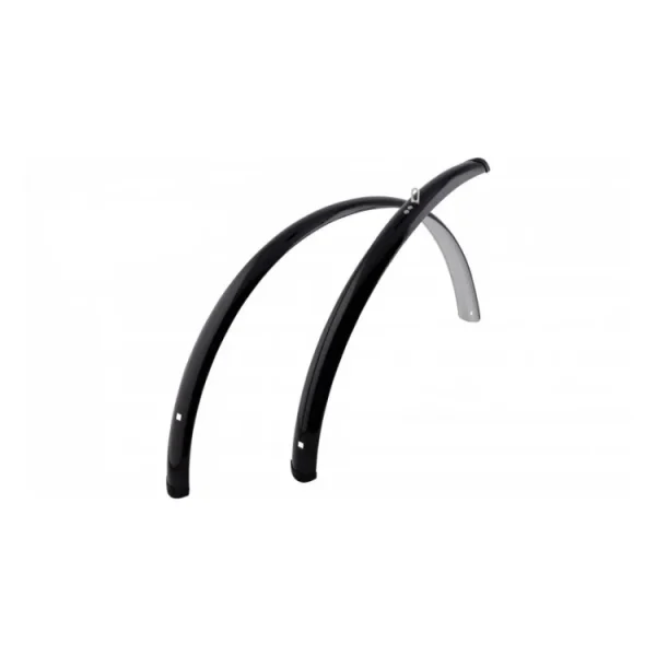 CONTEC SPLASH PROTECT SÁRVÉDŐ SZETT [28" / 58 mm / FÉNYES FEKETE] [03417771] 226412 [CT1509]