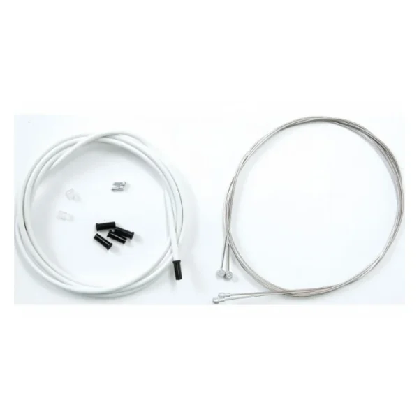 CONTEC STOP+ FÉK BOWDENSZETT [FEHÉR] [03079068] 225852 [CT0409]