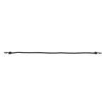 CONTEC STRING CSOMAGRÖGZÍTŐ PÁNT [FEKETE] 229011 [CT1433]