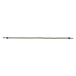 CONTEC STRING CSOMAGRÖGZÍTŐ PÁNT [FEKETE-SÁRGA] 229008 [CT1435]