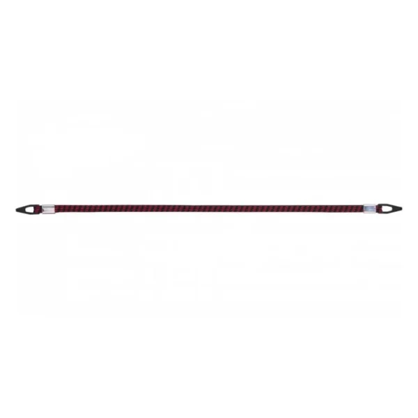 CONTEC STRING DELUXE CSOMAGRÖGZÍTŐ PÁNT [FEKETE/PIROS] [03387743] 228997 [CT1443]