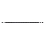 CONTEC STRING DELUXE CSOMAGRÖGZÍTŐ PÁNT [FEKETE/SZÜRKE] 229000 [CT1441]