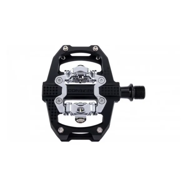 CONTEC TALON KÉTOLDALAS SPD PEDÁL [03368651] 225776 [CT1336]
