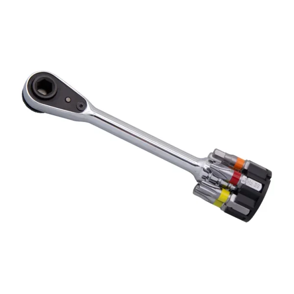 CONTEC TFR - MICRO RATCHET SMART ZSEBSZERSZÁM [03709862] 225971 [CT1976]