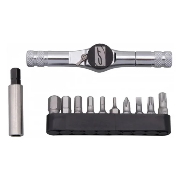 CONTEC TFR - TRIDENT RATCHET ZSEBSZERSZÁM [03709854] 225970 [CT1980]