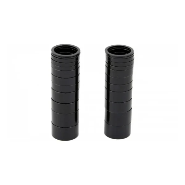 CONTEC TONCER [1 1/8"] HÉZAGOLÓ GYŰRŰ [FEKETE] [03239738] 228991 [CT0845]