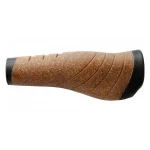 CONTEC TOUR PRO KORK KORMÁNYMARKOLAT [FEKETE-BARNA] [135 mm] [03189917] 226952 [CT0595]