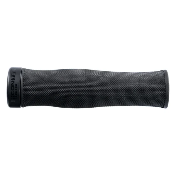 CONTEC TRAIL SHOCK KORMÁNYMARKOLAT [FEKETE] [135 mm] [03189933] 226969 [CT0629]