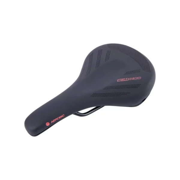 CONTEC [UNISEX] AEROBIC L NYEREG [FEKETE-PIROS] [CT0848 / 07265598] 227129