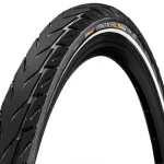CONTINENTAL CONTACT PLUS CITY KÜLSŐ [37-622][FEKETE, REFLEX CSÍKKAL] NK 0101336