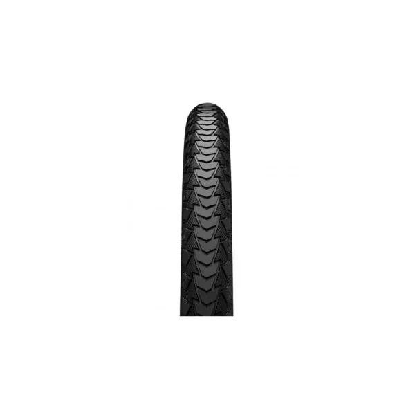 CONTINENTAL CONTACT PLUS KÜLSŐ [40-622] [FEKETE, REFLEX CSÍKKAL] NK 0101816