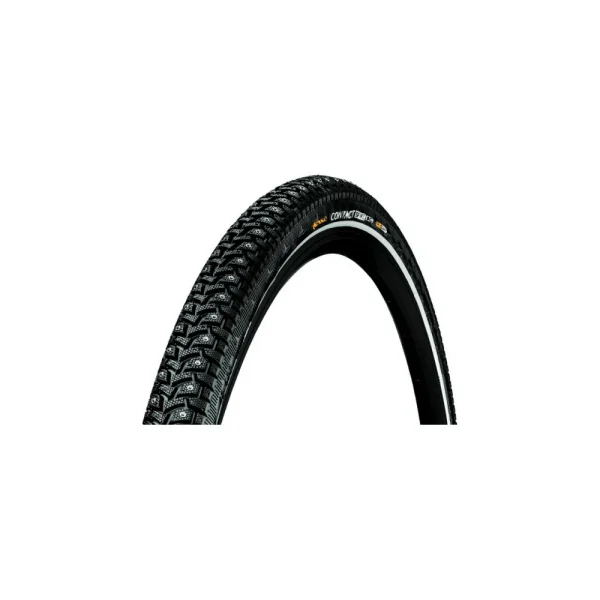 CONTINENTAL CONTACT SPIKE 240 KÜLSŐ [FEKETE, REFLEX CSÍKKAL] [40-622] NK 0150191