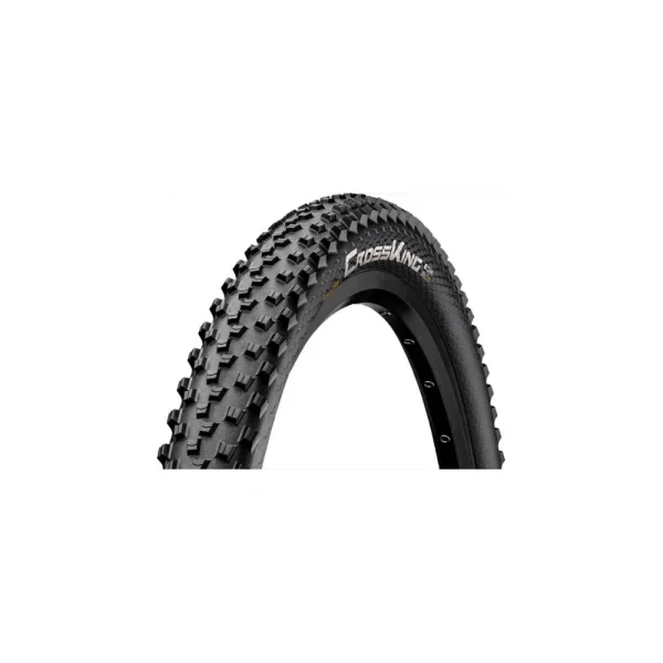 CONTINENTAL CROSS KING KÜLSŐ [24x2,00] [FEKETE] NK 0101688