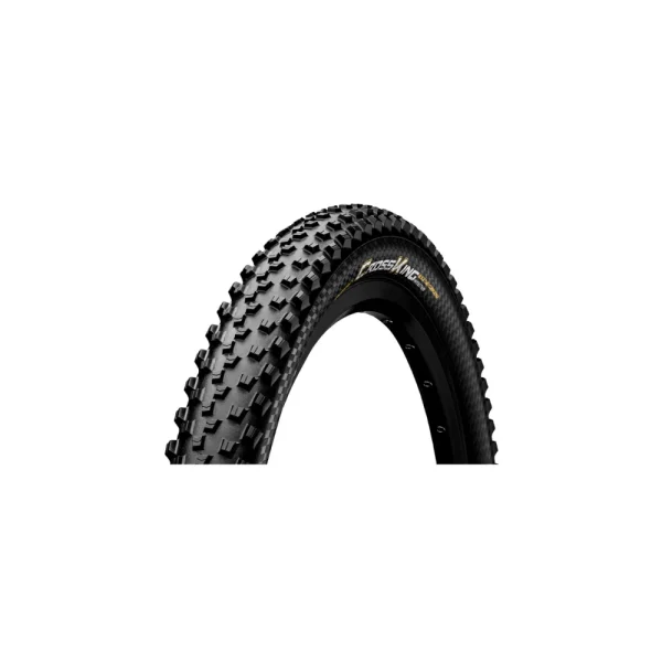 CONTINENTAL CROSS KING KÜLSŐ [26X2,20][FEKETE] NK 0101483