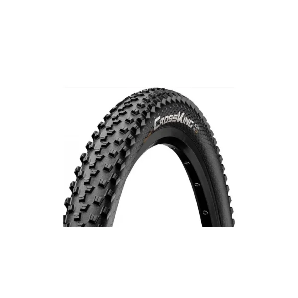CONTINENTAL CROSS KING KÜLSŐ [50-584] [27,5X2,0] [FEKETE] NK 0150402