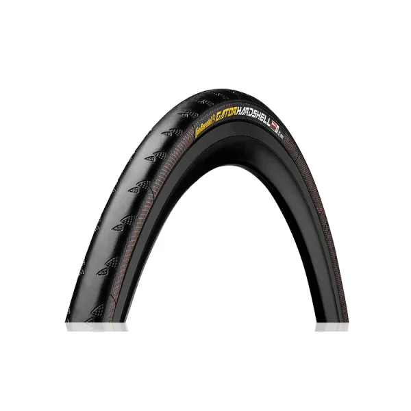 CONTINENTAL GATOR HARDSHELL KÜLSŐ [32-622][FEKETE] NK 0100435