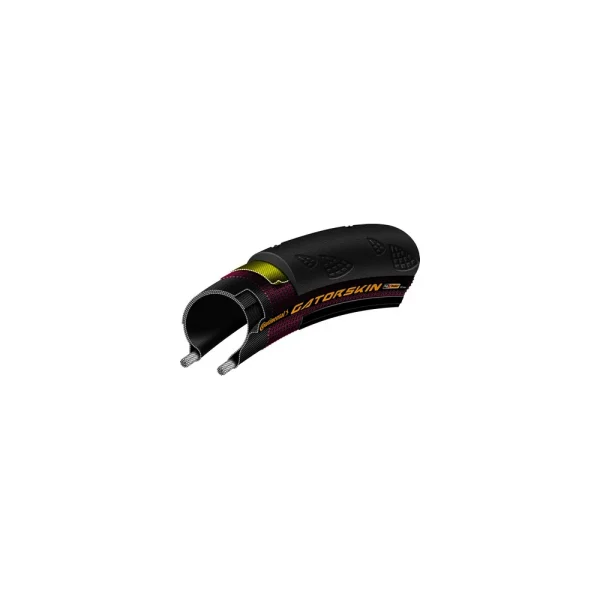 CONTINENTAL GATORSKIN KÜLSŐ [25-622][FEKETE] NK 0100084