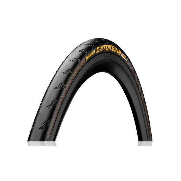 CONTINENTAL GATORSKIN KÜLSŐ [32-622][FEKETE] NK 0100437