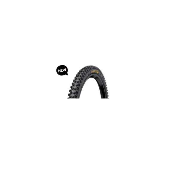 CONTINENTAL HYDROTAL DOWNHILL SUPERSOFT KÜLSŐ [60-584] [27,5X2,40] [FEKETE] NK 0101954