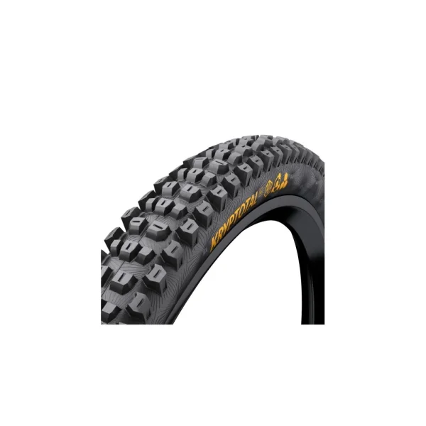 CONTINENTAL KRYPTORAL-F ENDURO SOFT KÜLSŐ [26x2,40] [FEKETE] NK 0150705