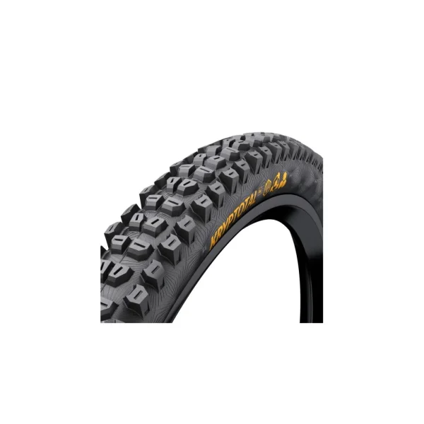 CONTINENTAL KRYPTOTAL-R ENDURO SOFT KÜLSŐ [26x2,40] [FEKETE] NK 0150707