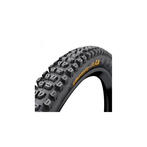 CONTINENTAL KRYPTOTAL-R ENDURO SOFT KÜLSŐ [60-622] [FEKETE] NK 0150634