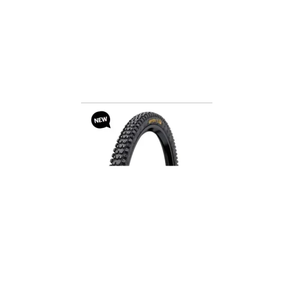 CONTINENTAL KRYPTOTAL-R ENDURO SOFT KÜLSŐ [65-622] [FEKETE] NK 0150636