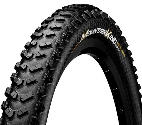 CONTINENTAL MOUNTAIN KING III. 2.3 KÜLSŐ [27,5X2,30] [FEKETE] NK 0150289