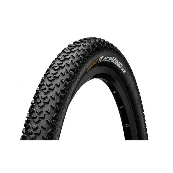 CONTINENTAL RACE KING II. 2.2 KÜLSŐ [29X2,20] [FEKETE] NK 0150296