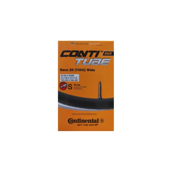 CONTINENTAL RACE WIDE 28" BELSŐ [PRESTA SZELEPES] NT 0181921