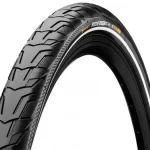 CONTINENTAL RIDE CITY KÜLSŐ [47-622][FEKETE, REFLEX CSÍKKAL] NK 0101556