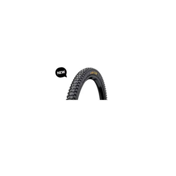 CONTINENTAL XYNOTAL DOWNHILL SUPERSOFT KÜLSŐ [60-584] [27,5X2,4] [FEKETE] NK 0101931