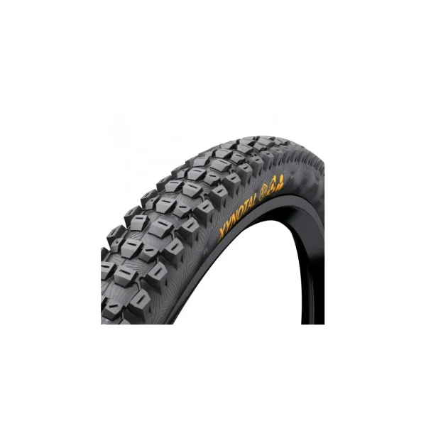 CONTINENTAL XYNOTAL ENDURO SOFT KÜLSŐ [27,5x2,40] [FEKETE] NK 0150644