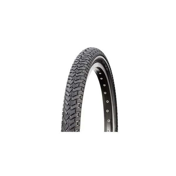 CST [C1213] BMX FREESTYLE KÜLSŐ [20X1,95] [FEKETE] K20X195C1213