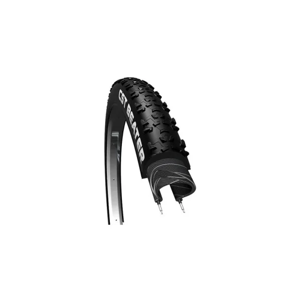 CST [C1876] BEATER KÜLSŐ [27,5X2,25] [FEKETE] K275X225C1876