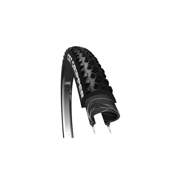 CST [C1879] GRIPPER KÜLSŐ [26X2,10] [FEKETE] K26X21C1879