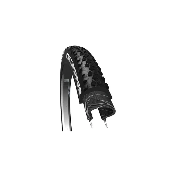 CST [C1879] GRIPPER KÜLSŐ [57-622] [FEKETE] K29X225C1879