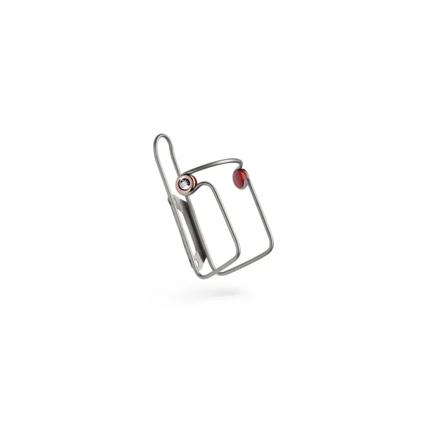 ELITE CIUSSI INOX ROZSDAMENTES ACÉL KULACSTARTÓ [ EZÜST] FA003515026