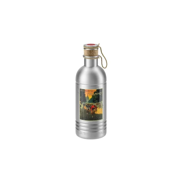 ELITE EROICA ALUMÍNIUM VINTAGE KULACS [600 ml] - BICICLETTE MILANO FA003514719