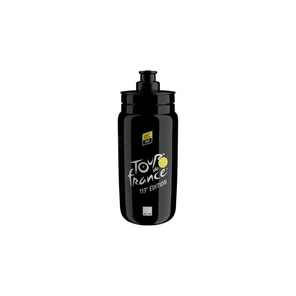ELITE FLY KULACS [550 ml] - TOUR DE FRANCE BLACK MAP FA003514743
