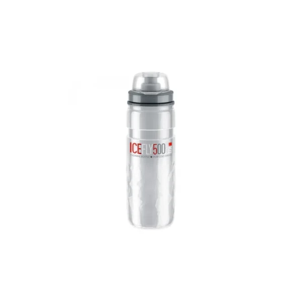 ELITE FLY MTB KULACS [500 ml] [ÁTLÁTSZÓ] + KUPAK FA003514448