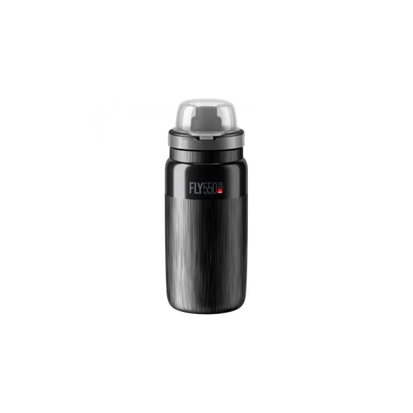 ELITE FLY MTB TEX KULACS  [550 ml] [FEKETE] + KUPAK FA003514144