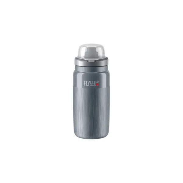 ELITE FLY MTB TEX KULACS  [550 ml] [SZÜRKE] + KUPAK FA003514143