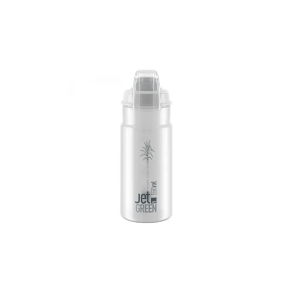 ELITE JET GREEN PLUS BIO-ALAPÚ KULACS [550 ml] [ÁTLÁTSZÓ-SZÜRKE LOGÓ] FA003514630