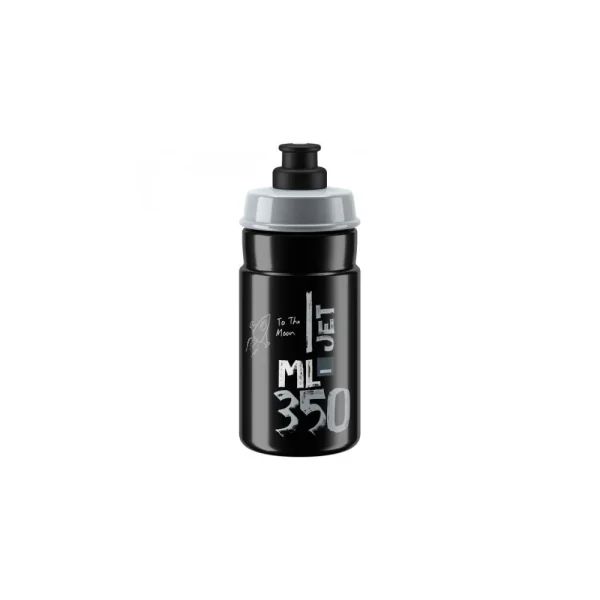 ELITE JET KULACS [350 ml] [FEKETE-SZÜRKE LOGÓ] FA003514622